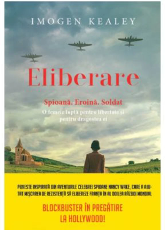 Eliberare - Imogen Kealey