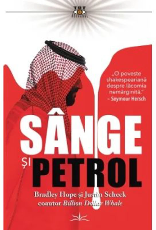 Sange si Petrol - Bradley Hope