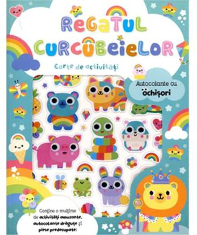 Regatul Curcubeielor