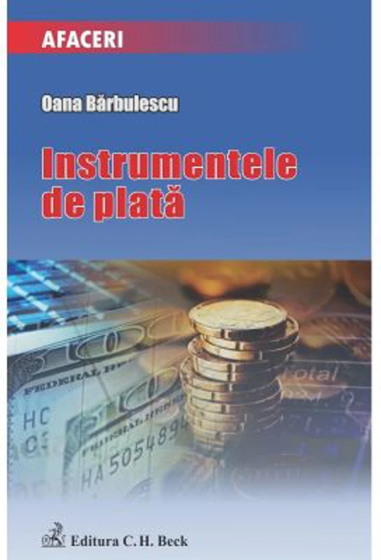 Instrumentele de plata