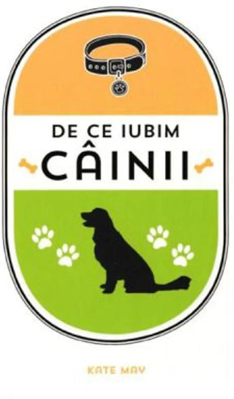 De ce iubim cainii - Kate May