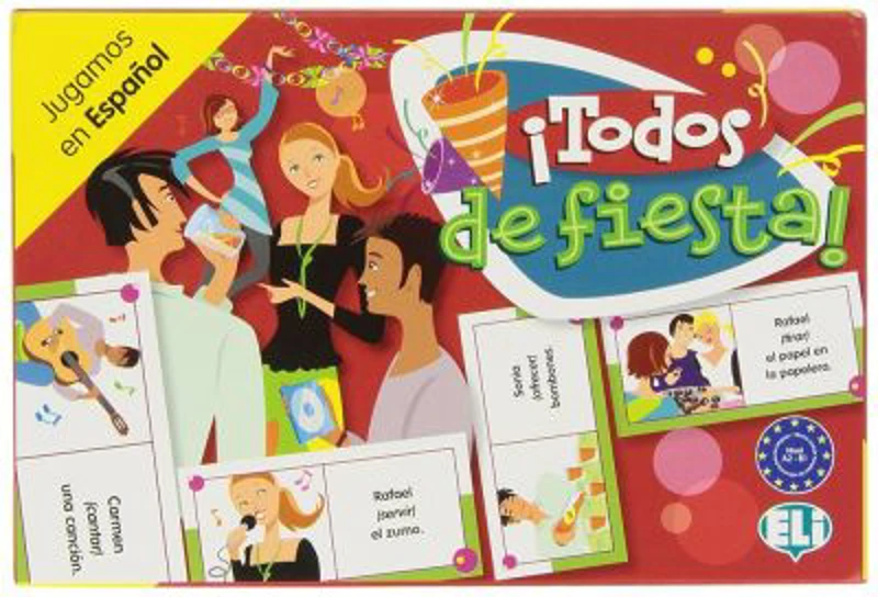 ¡Todos de fiesta! A2-B1