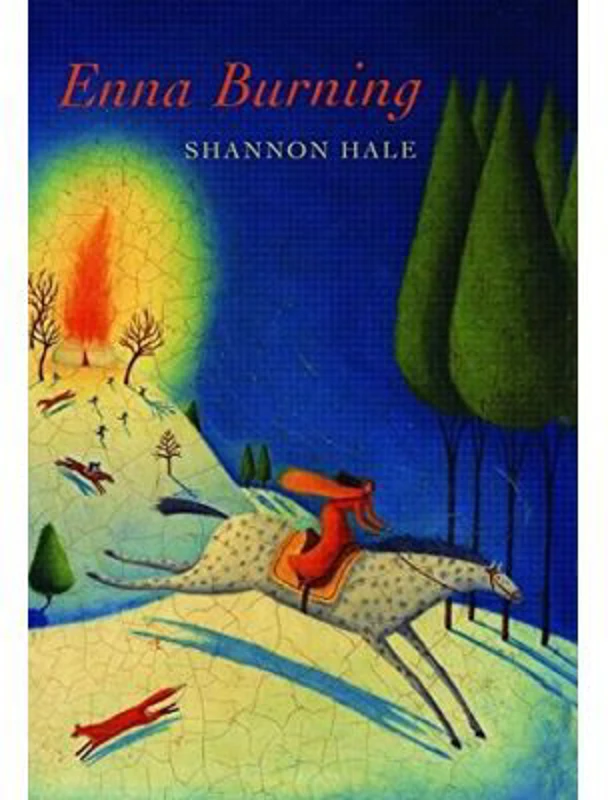 Enna Burning - Shannon Hale