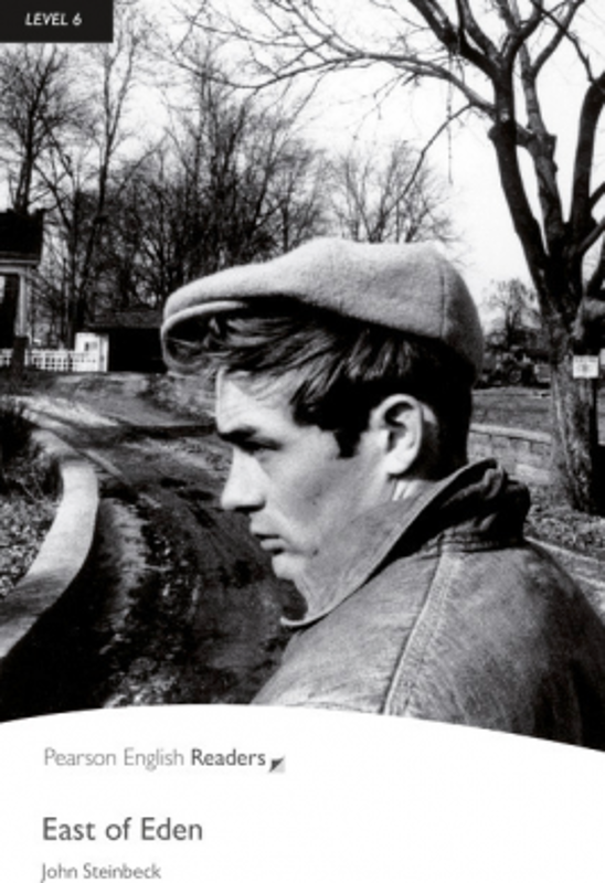 Level 6. East of Eden Book and MP3 Pack - John Steinbeck