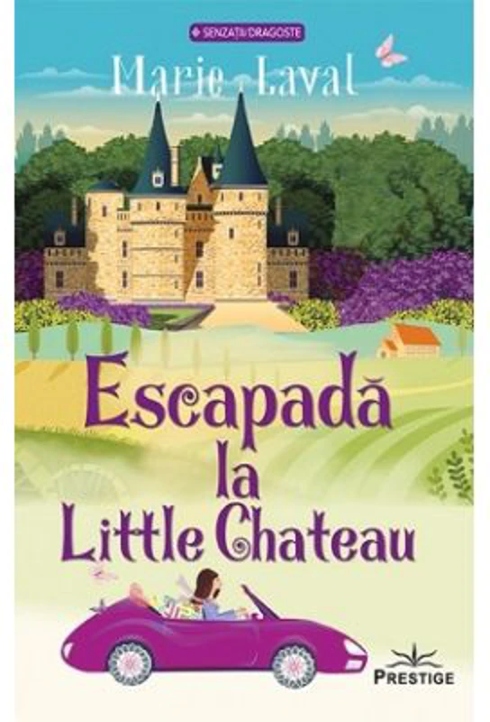 Escapada la Little Chateau - Marie Laval