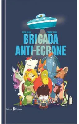 Brigada anti-ecrane - Lenia Major