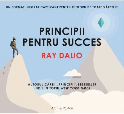 Principii pentru succes - Ray Dalio