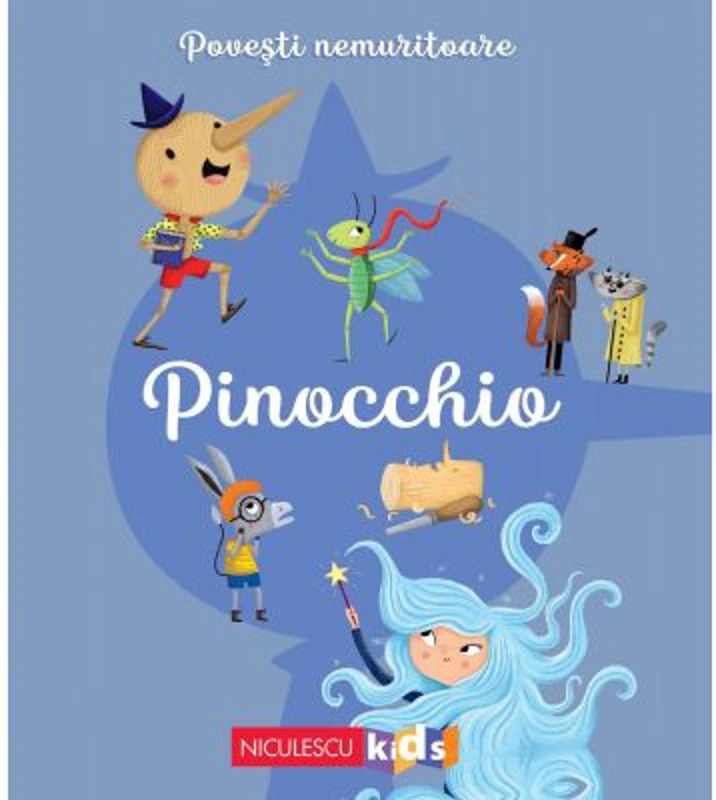 Povesti nemuritoare: Pinocchio