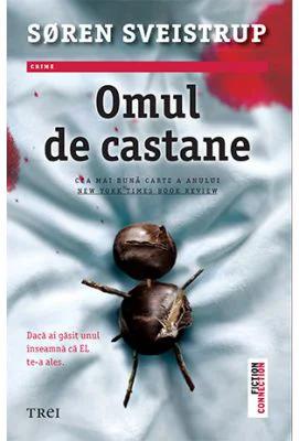 Omul de castane - Soren Sveistrup