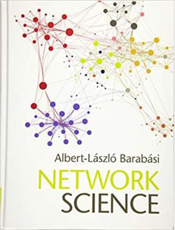 Network Science - Albert-Laszlo Barabasi, Marton Posfai
