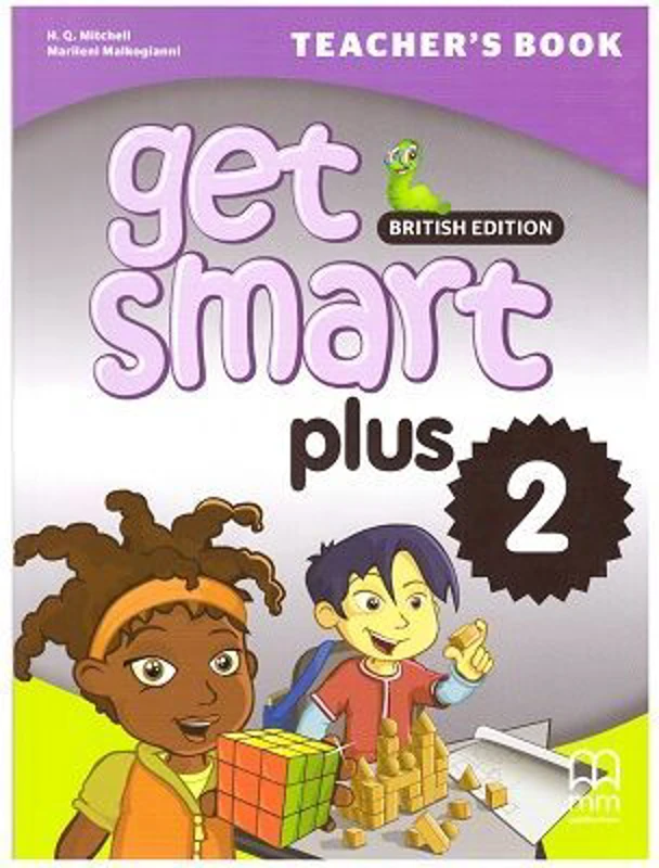 Get Smart Plus 2 Teacher's Book British Edition - H. Q. Mitchell, Marileni Malkogianni