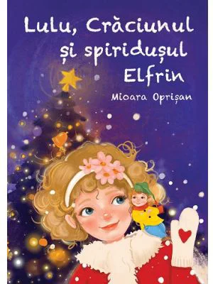 Lulu, Craciunul si spiridusul Elfrin