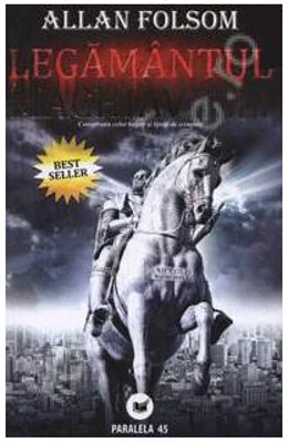 Legamantul Machiavelli - Allan Folsom