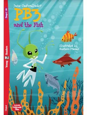 PB3 and the Fish - Jane Cadwallader