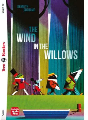 The Wind in the Willows - Kenneth Grahame, Michael Lacey Freeman