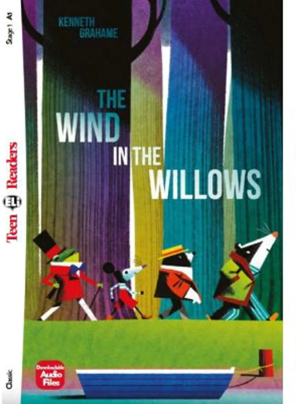 The Wind in the Willows - Kenneth Grahame, Michael Lacey Freeman