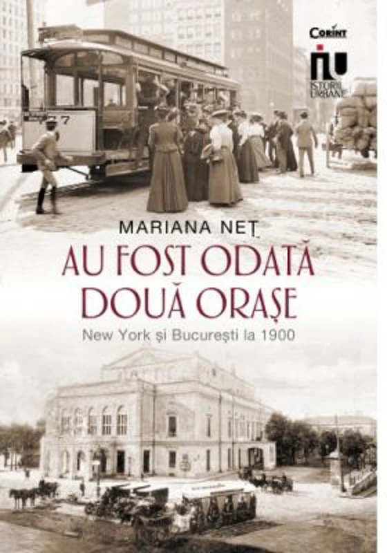 Au fost odata doua orase - Mariana Net
