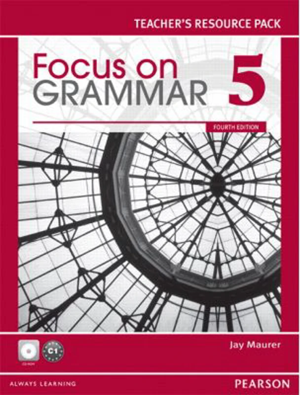Focus on Grammar 5 Teacher's Resource Pack with CD-ROM, 4th Edition
