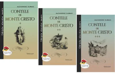 Contele de Monte-Cristo - Alexandre Dumas