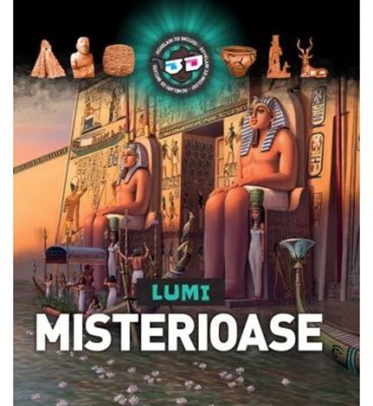 Lumi misterioase