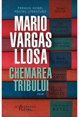 Chemarea tribului - Mario Vargas Llosa