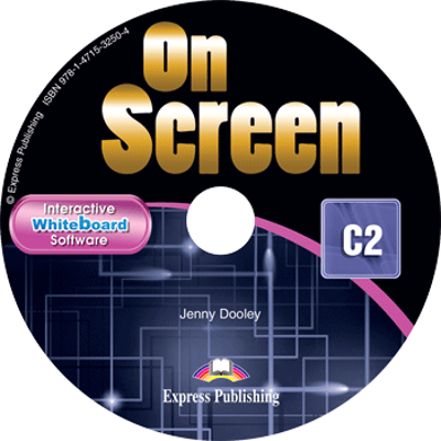 Curs limba engleza On Screen C2 Soft pentru tabla interactiva - Jenny Dooley