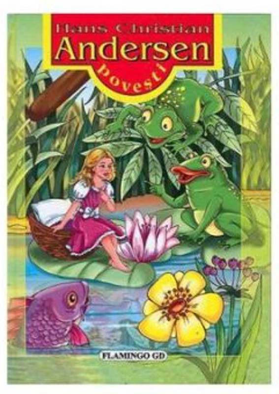 Povesti - Hans Christian Andersen