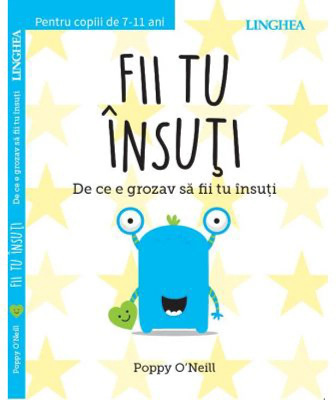 Fii tu insuti - Poppy O'Neill
