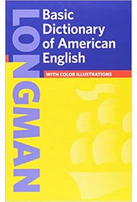 Longman Basic Dictionary of American English 2nd Edition