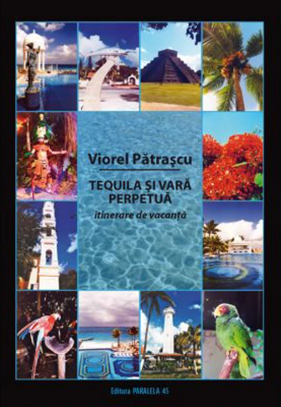 Tequila si vara perpetua - Viorel Patrascu