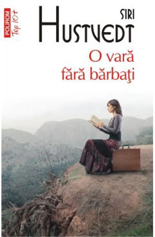 O vara fara barbati. Editie de buzunar - Siri Hustvedt