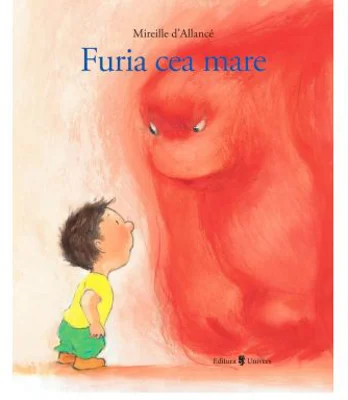 Furia cea mare - Mireille D'Allance