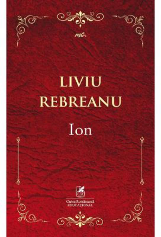 Ion - Liviu Rebreanu