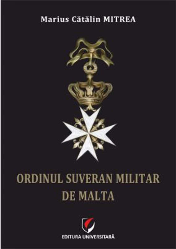Ordinul Suveran Militar de Malta - Marius Catalin Mitrea
