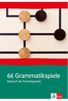 66 Grammatikspiele Deutsch als Fremdsprache
