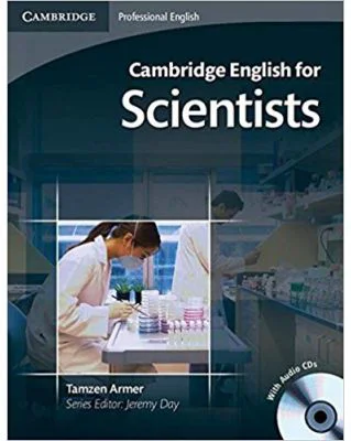 Cambridge: English for Scientists - Student's Book (with Audio 2x CDs)