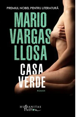 Casa Verde - Mario Vargas Llosa