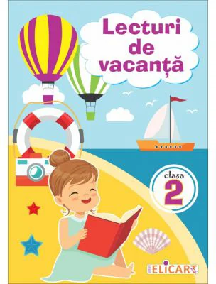 Lecturi de vacanta clasa a 2-a
