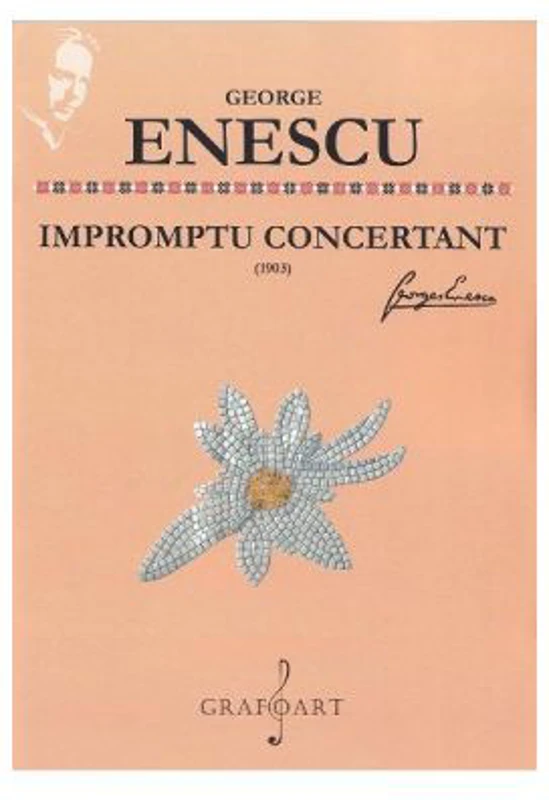 Impromptu concertant - George Enescu