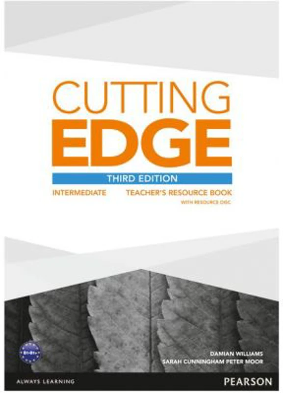 Cutting Edge 3rd Edition Intermediate Teacher's Resource Book with Resources CD-ROM - Damian Williams