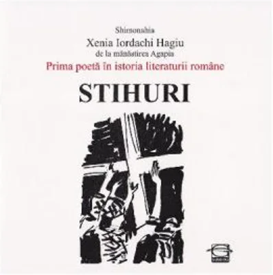 Stihuri - Xenia Iordachi Hagiu