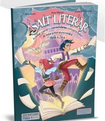 Asalt literar