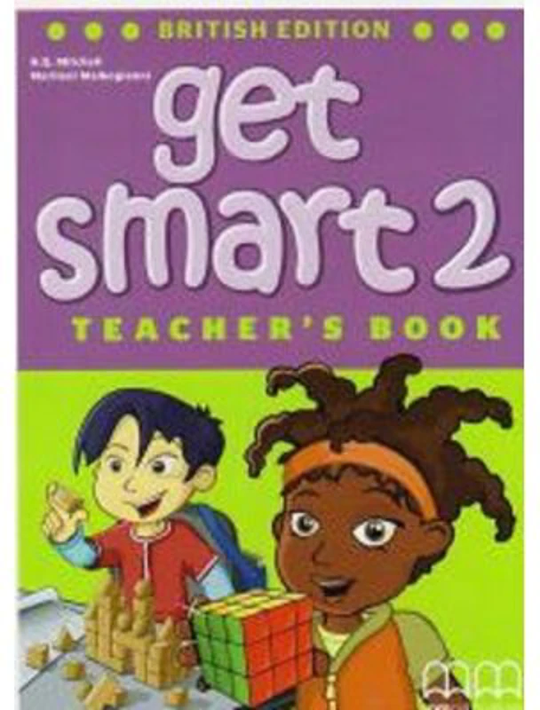 Get Smart 2 Teacher's book - H. Q. Mitchell, Marileni Malkogianni