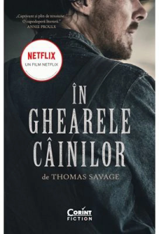 In ghearele cainilor - Thomas Savage