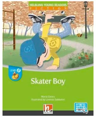 Skater Boy - Maria Cleary