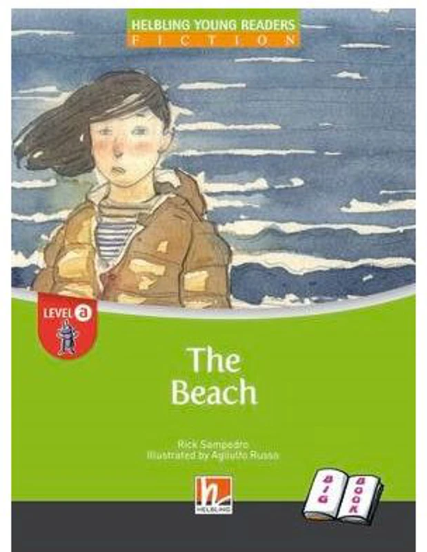The Beach. Big Book - Rick Sampedro