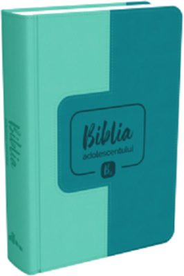 Biblia adolescentului. Coperta verde