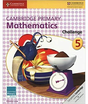 Cambridge Primary Mathematics Challenge 5 - Emma Low