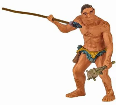 Figurina om era preistorica, Papo