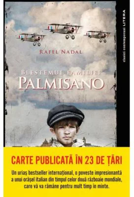 Blestemul familiei Palmisano - Rafel Nadal